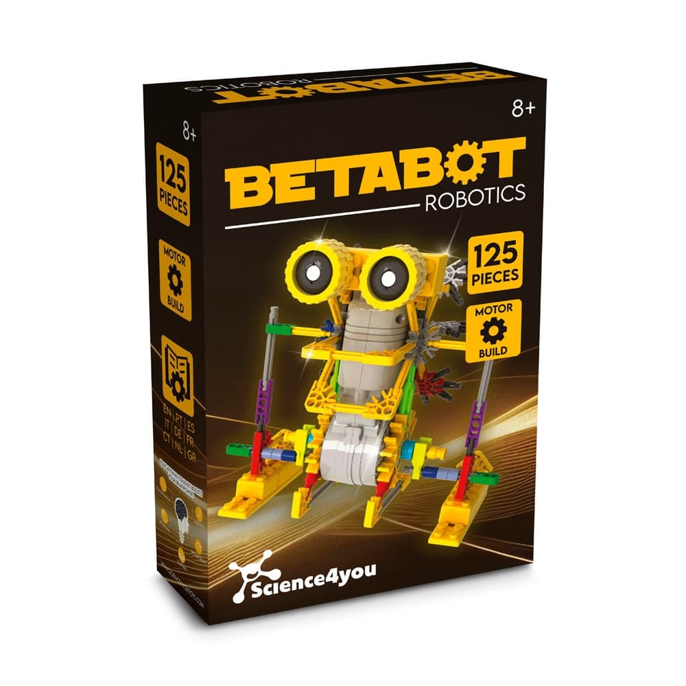 BETABOT. Gioco educativo per bambini - vista 6