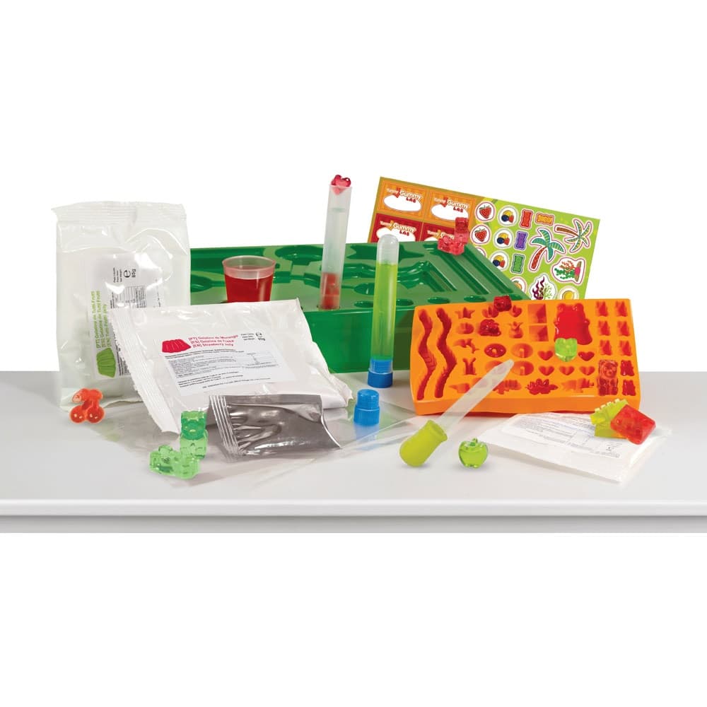 GUMMY FACTORY. Fabbrica di chewing gum ideale per bambini - vista 4