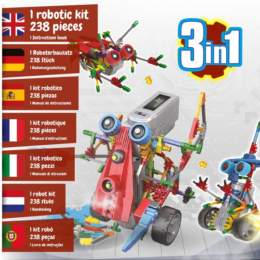 ALFABOT. Gioco educativo per bambini - vista 3