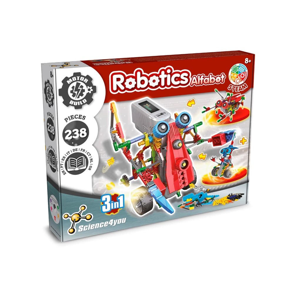 ALFABOT. Gioco educativo per bambini - vista 8
