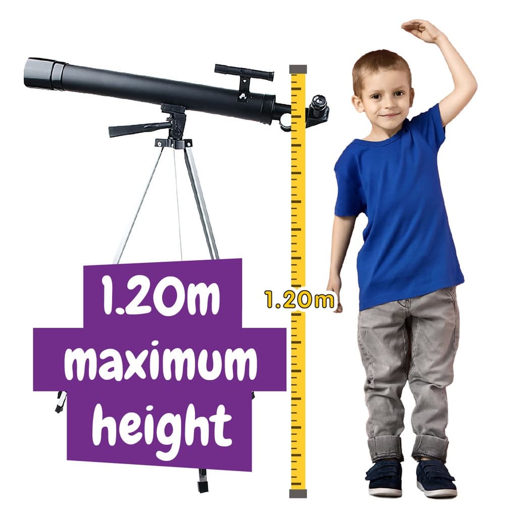TELESCOPE. Gioco educativo per bambini - vista 3