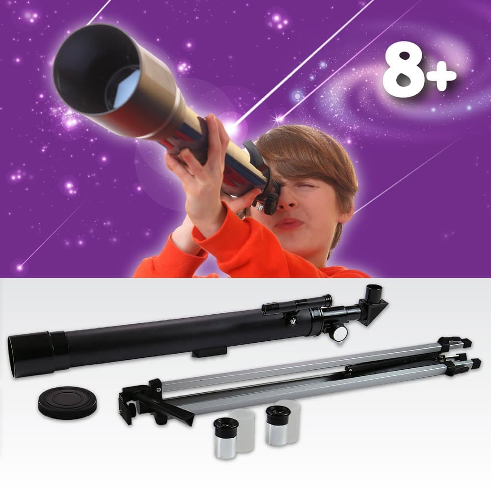 TELESCOPE. Gioco educativo per bambini - vista 6