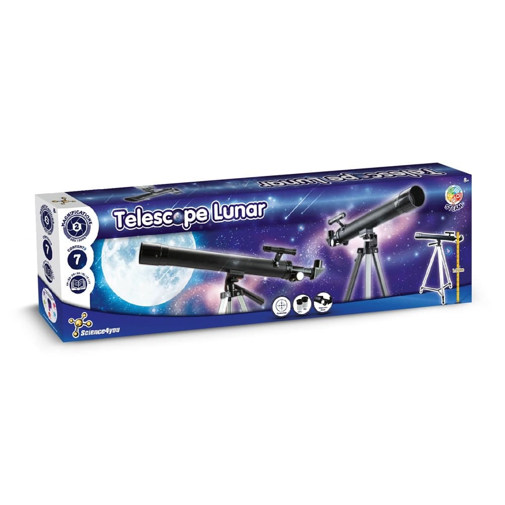 TELESCOPE. Gioco educativo per bambini - vista 1
