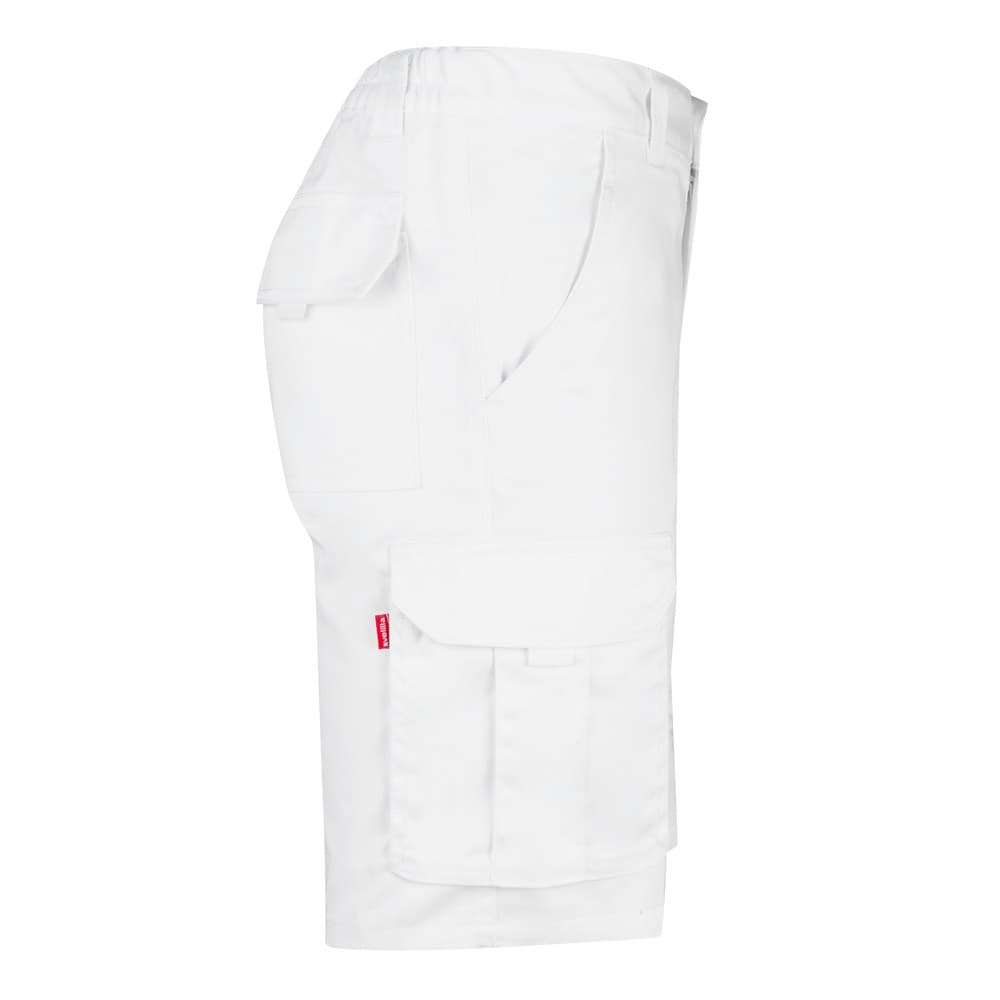 VL HEBE. Bermuda elasticizzati con diverse tasche (240g/m²), in cotone (46%), EME (38%) e poliestere (16%) - vista 4