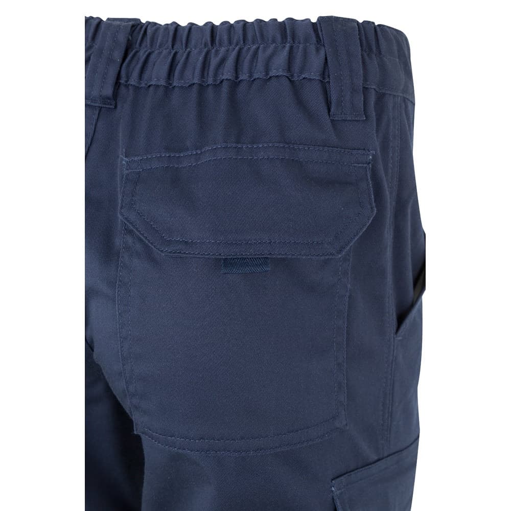 VL DIONYSUS. Pantaloni elasticizzati con diverse tasche (240g/m²), in cotone (46%), EME (38%) e poliestere (16%) - vista 6