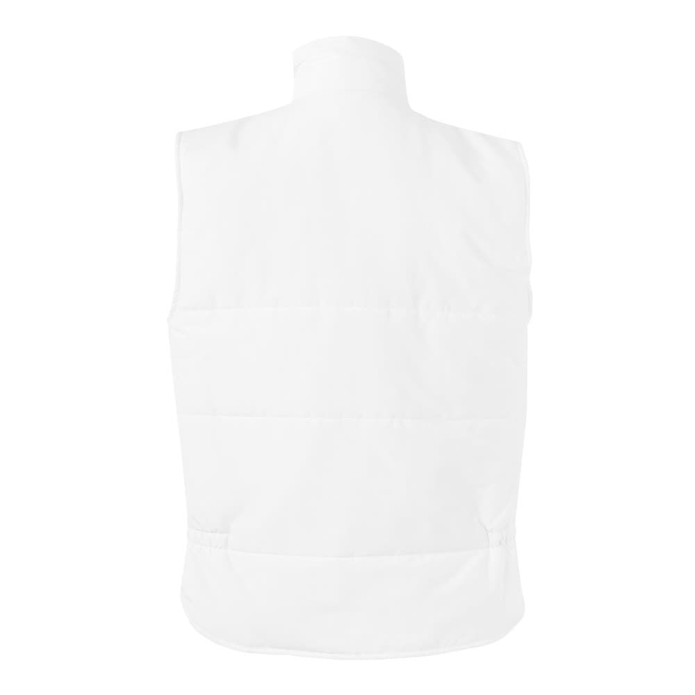 VL MEFITIS. Gilet imbottito con diverse tasche (220g/m²), in poliestere (100%) - vista 2