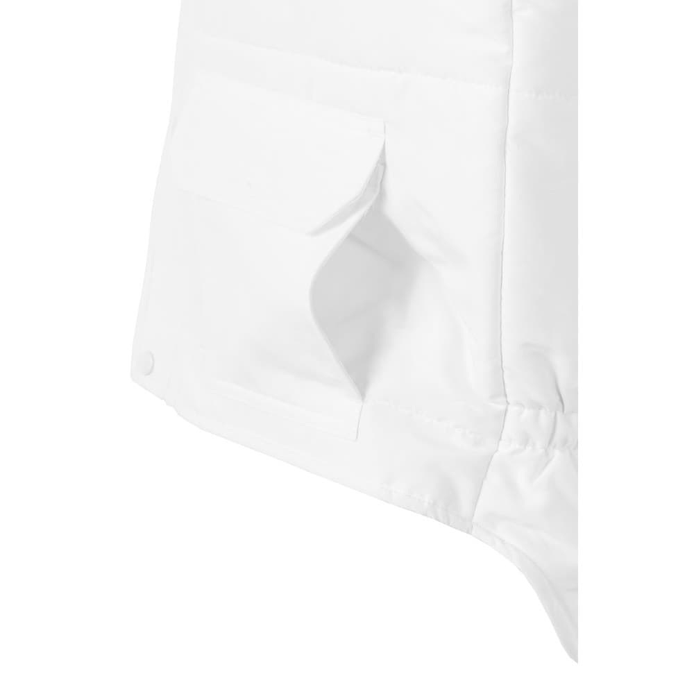 VL MEFITIS. Gilet imbottito con diverse tasche (220g/m²), in poliestere (100%) - vista 6