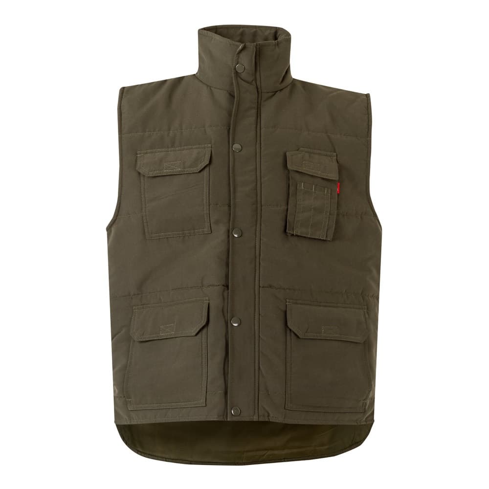 Verde militare