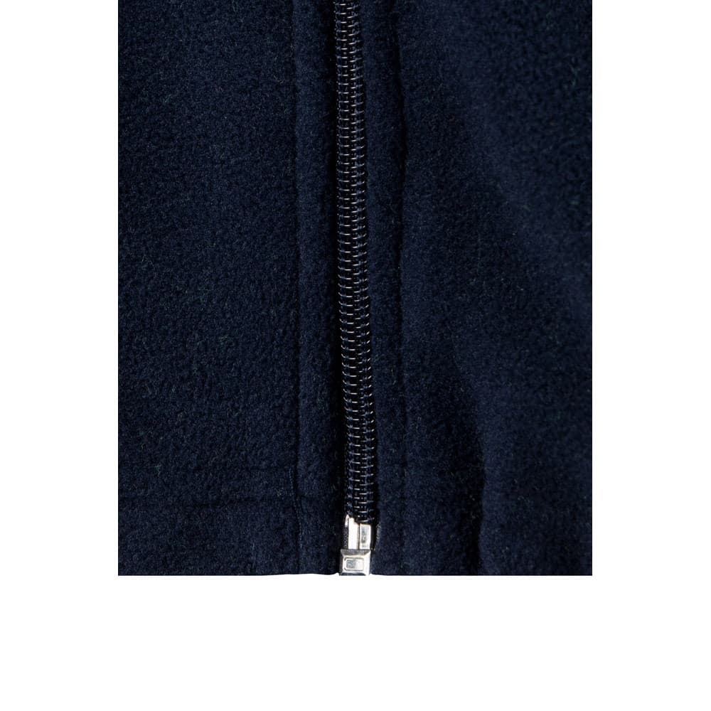 VL EROS. Giacca in pile bicolore (280g/m²), in poliestere (100%) - vista 4
