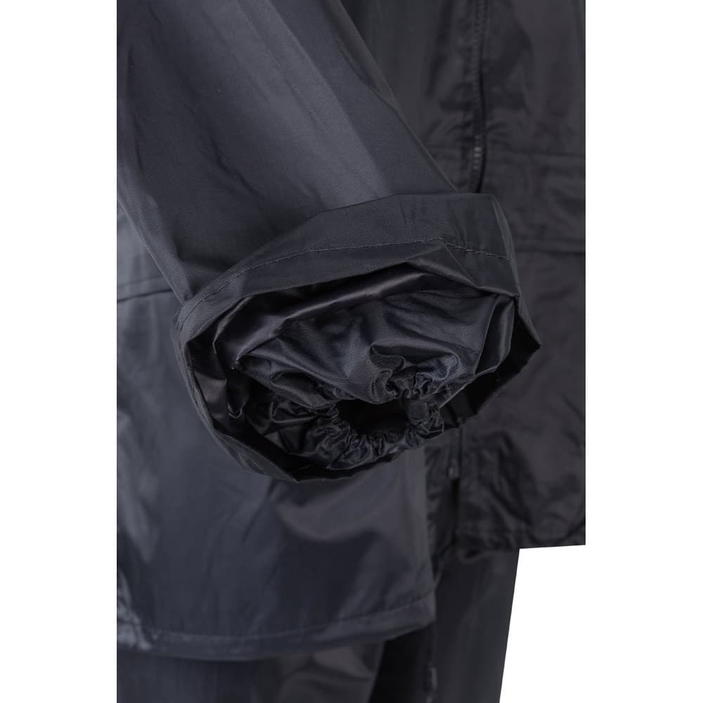 VL SEDNA. Tuta da pioggia (225g/m²), in due pezzi in poliestere (100%) con rivestimento in PVC - vista 4