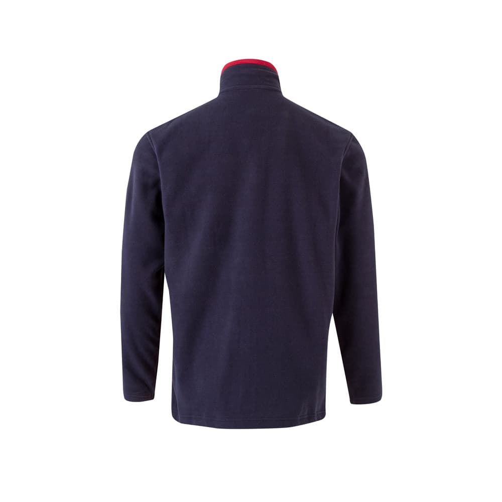 VL GERAS. Giacca in pile bicolore (220g/m²) in poliestere (100%) - vista 2