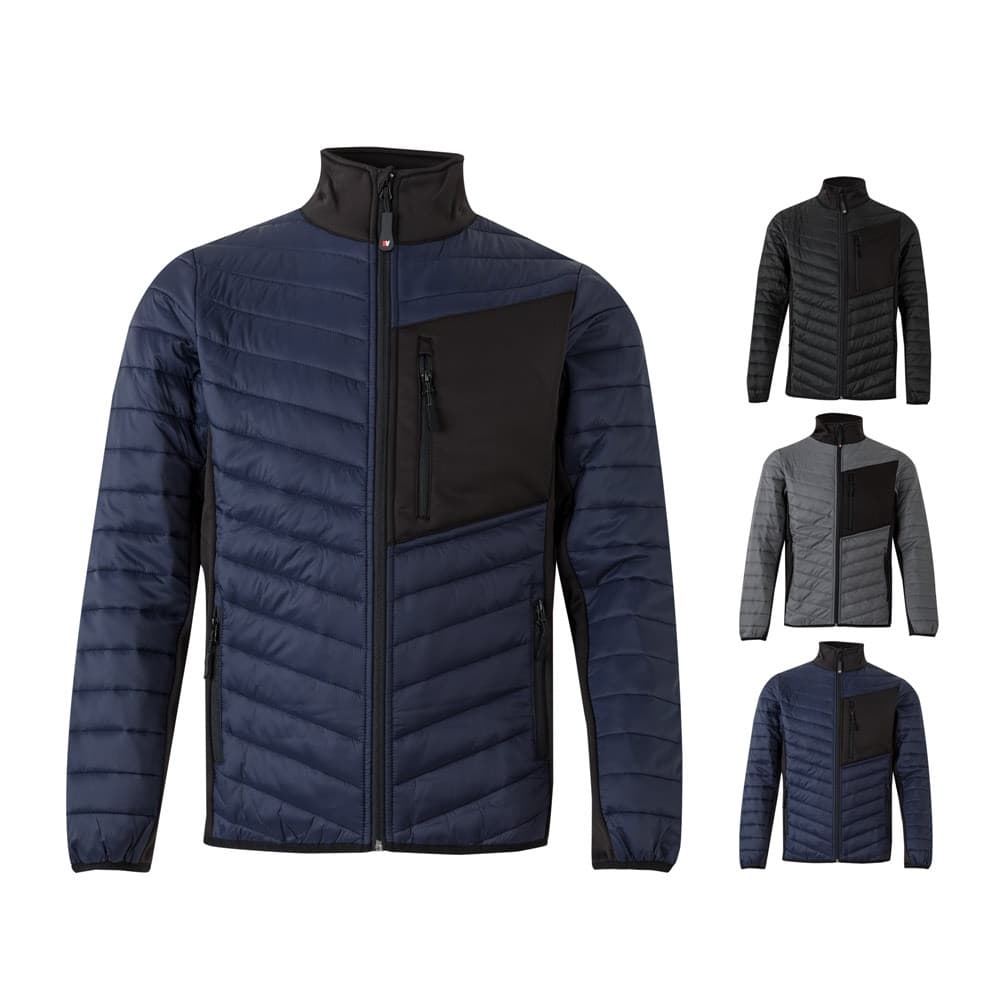 VL RAIJIN. Giacca imbottita (265g/m²), in poliestere (100%) - vista 6