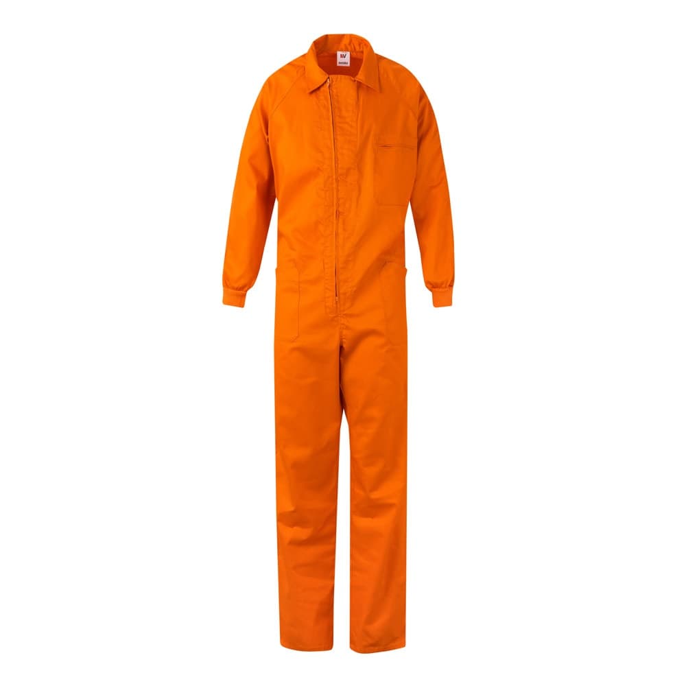 VL YAMA. Tuta in twill (200g/m²), in cotone (35%) e poliestere (65%) - vista 1