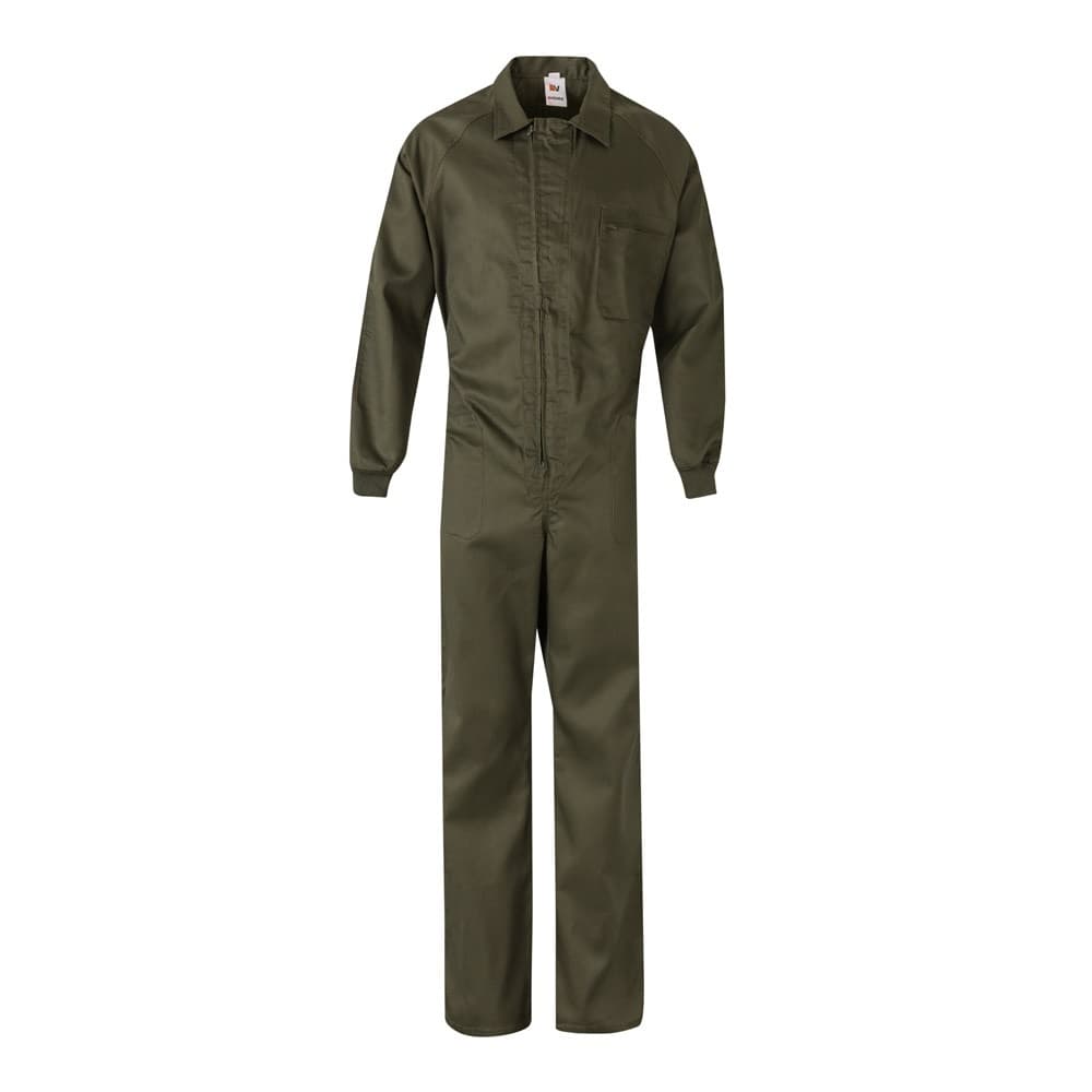 Verde militare