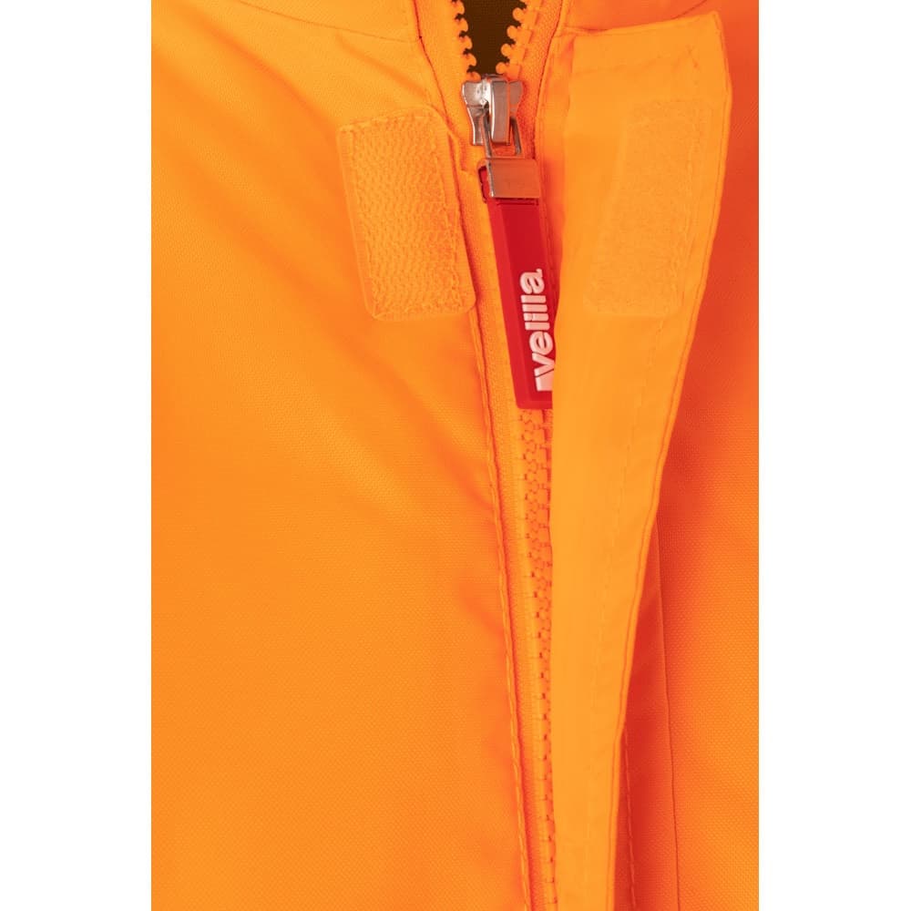 VL THEMIS. Parka bicolore (190g/m²), in poliestere (100%), con rivestimento in PU - vista 4
