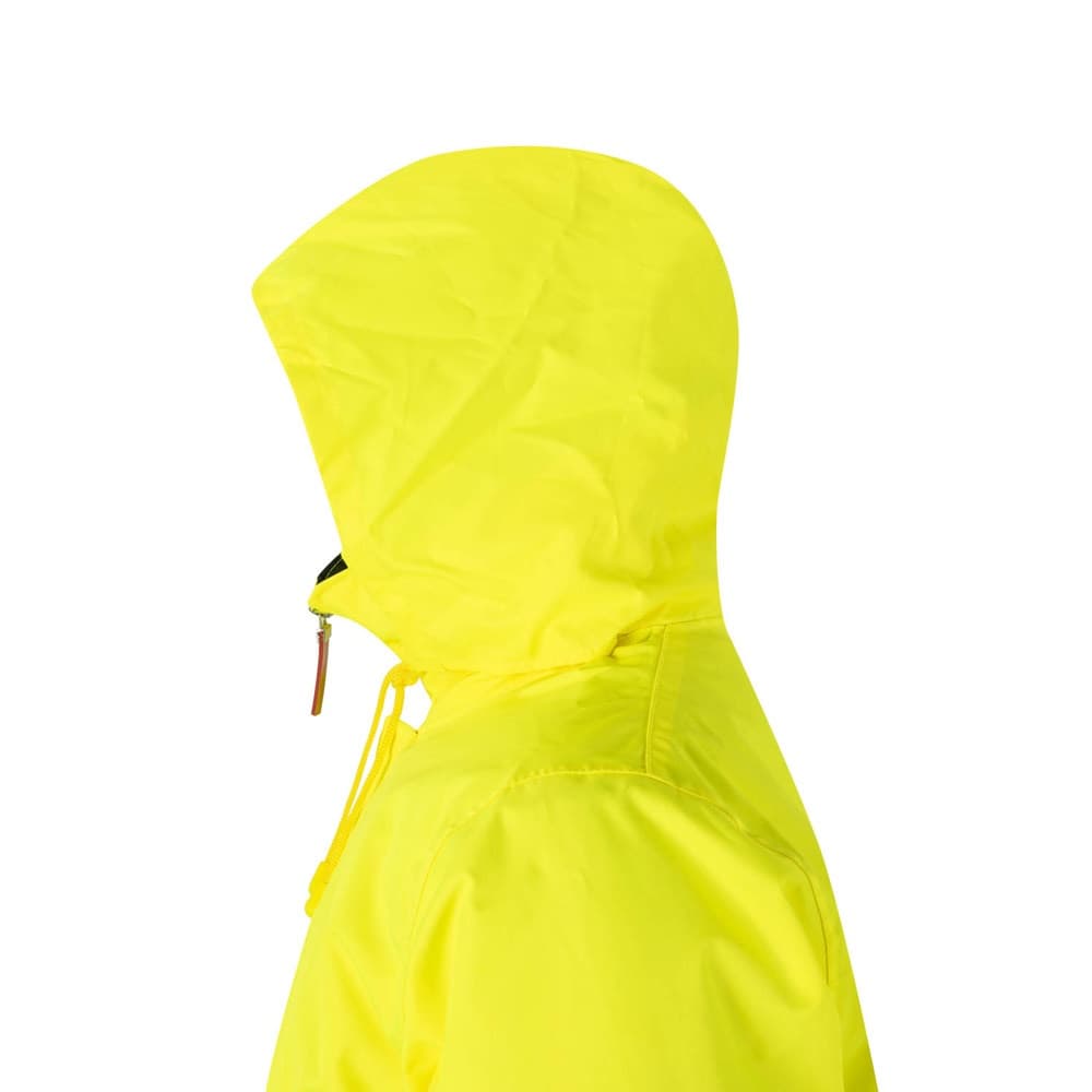 VL THEMIS LARGE. Parka bicolore (190g/m²), in poliestere (100%), con rivestimento in PU - vista 5