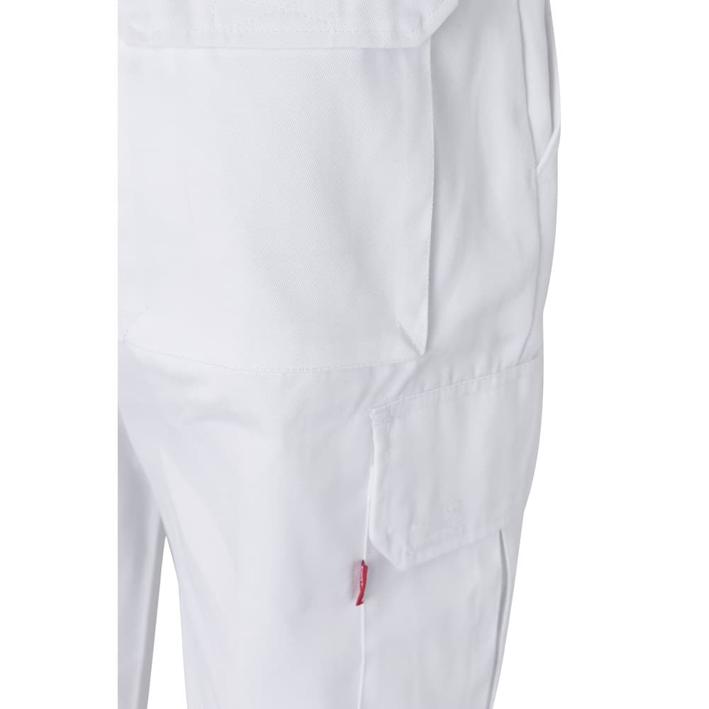 VL MABON. Pantaloni in twill con diverse tasche (200g/m²), in cotone (35%) e poliestere (65%) - vista 6