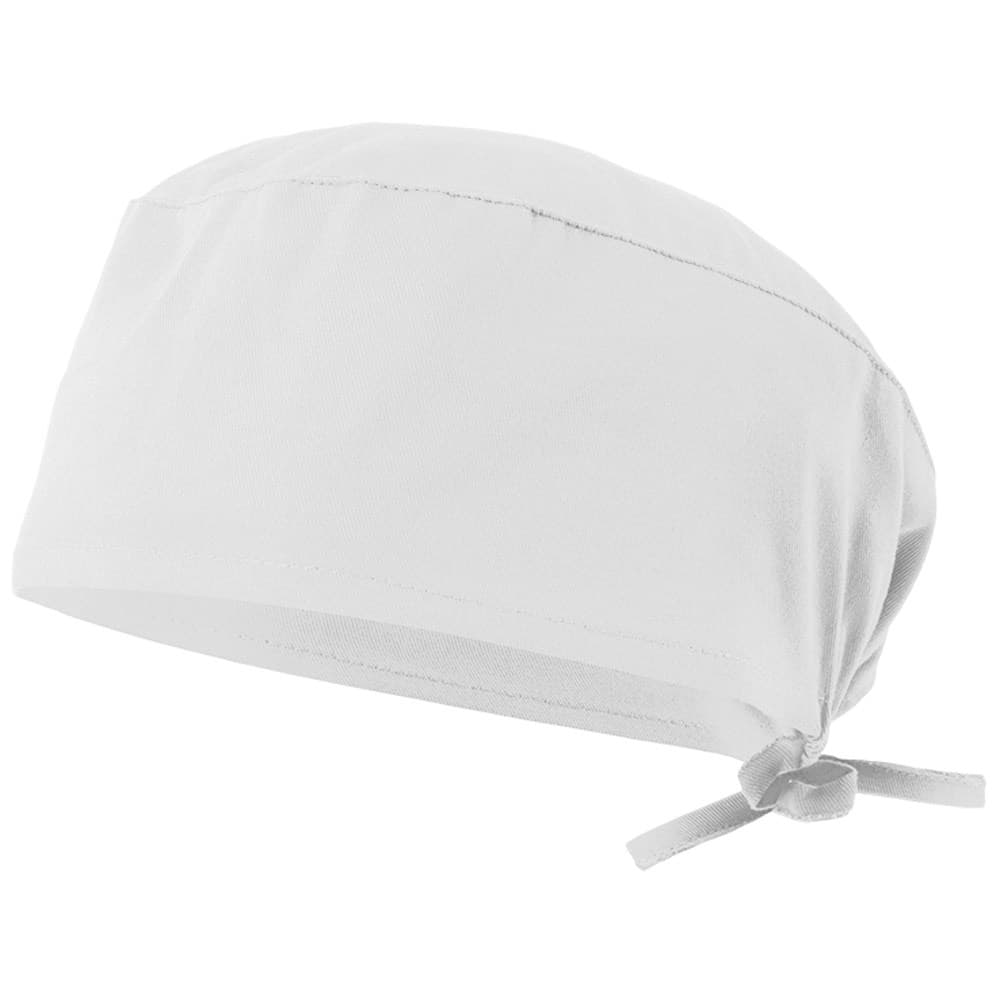 VL ENLIL. Cappello sanitario in twill (190g/m²), in cotone (35%) e poliestere (65%) - vista 1
