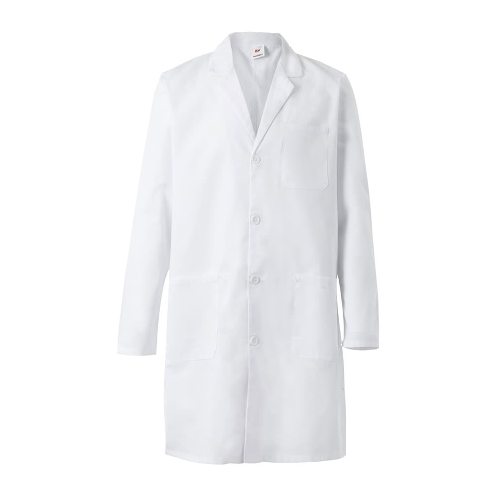 VL OGUN. Blusa in twill (180g/m²), in cotone (20%) e poliestere (80%) - vista 4