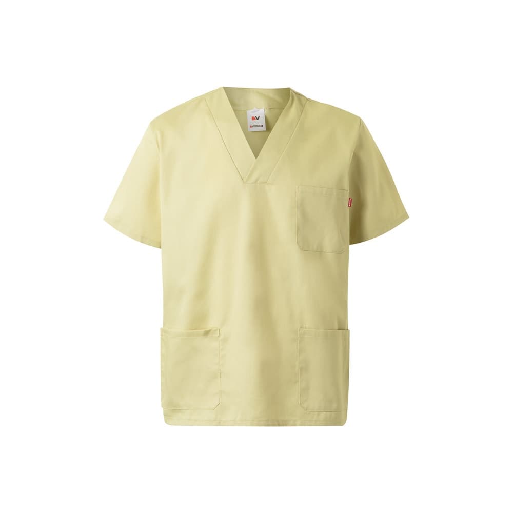 Giallo pastello