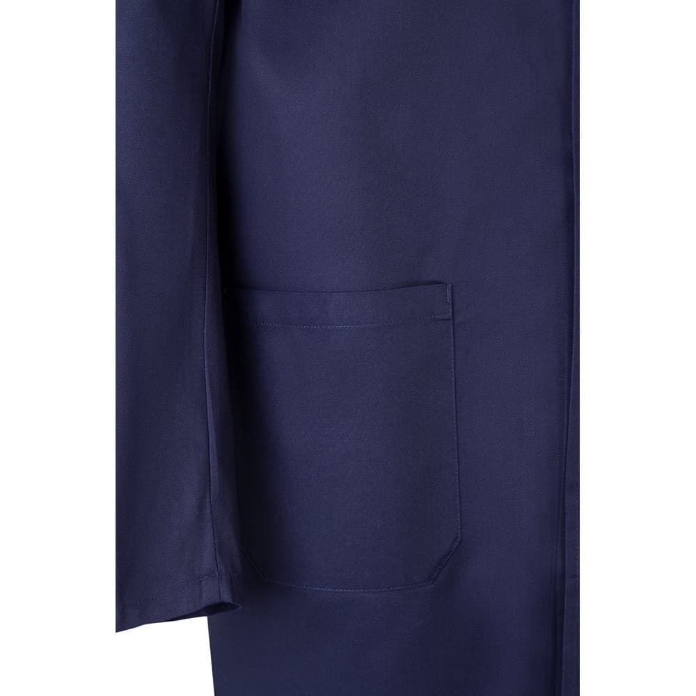 VL DANU. Blusa in twill (175g/m²), in cotone (35%) e poliestere (65%) - vista 5