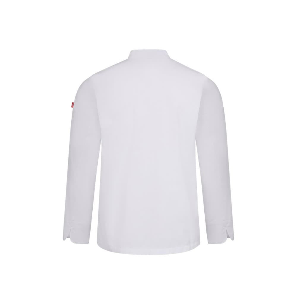 VL BACO. Giacca da cucina a maniche lunghe (190 g/m2) - vista 2