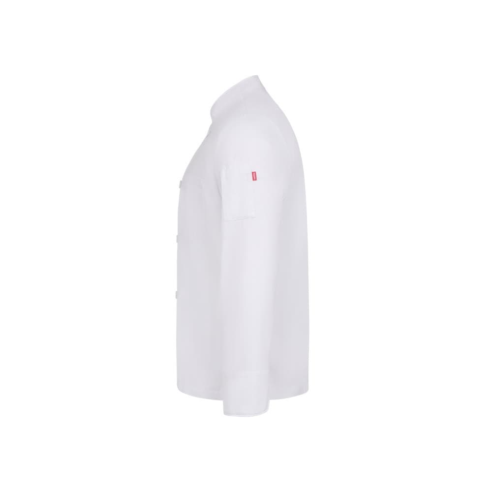 VL BACO. Giacca da cucina a maniche lunghe (190 g/m2) - vista 3