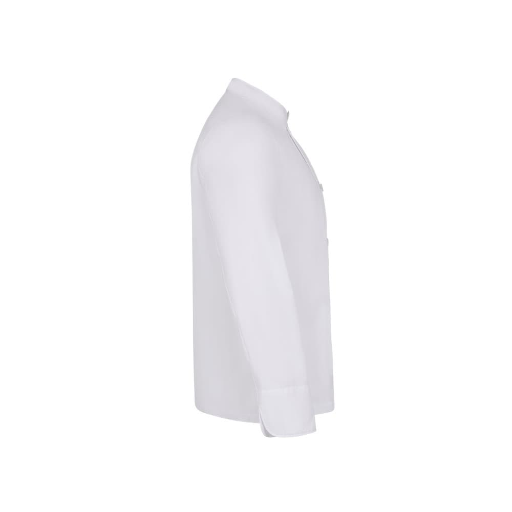 VL BACO. Giacca da cucina a maniche lunghe (190 g/m2) - vista 4