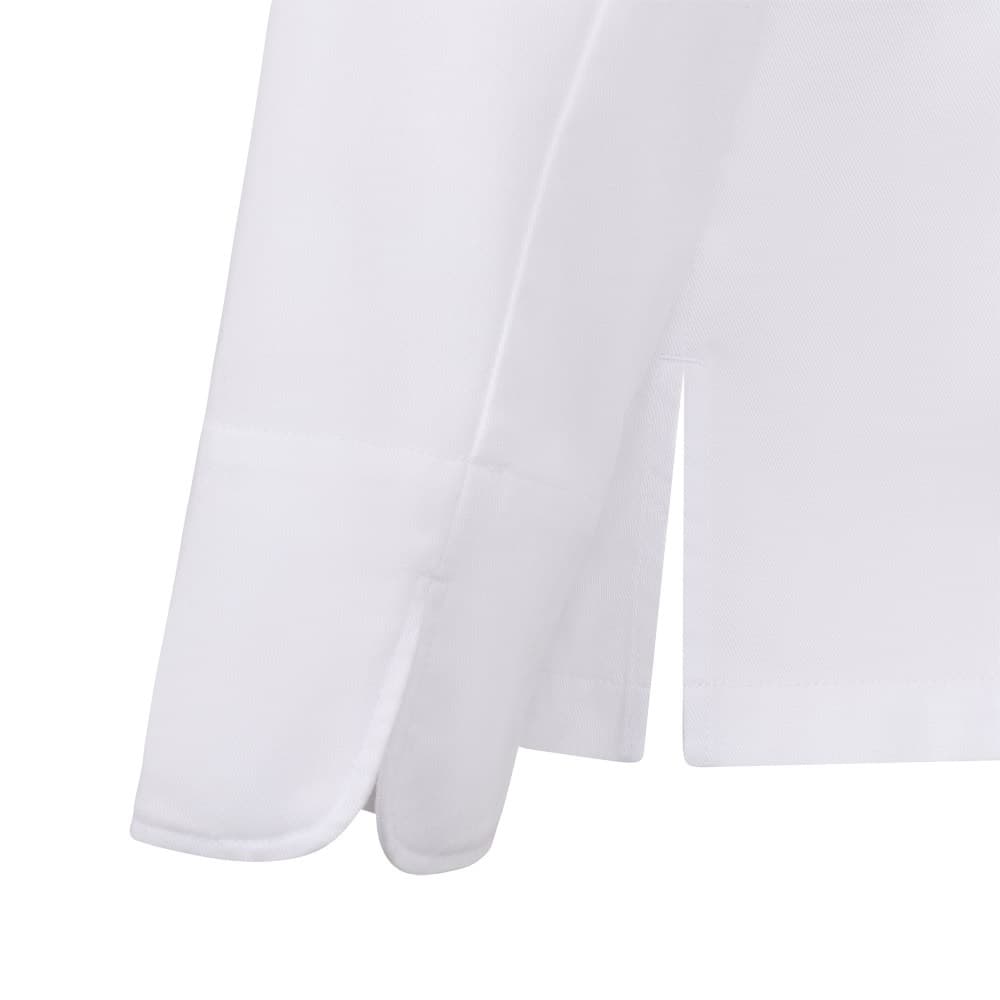VL BACO. Giacca da cucina a maniche lunghe (190 g/m2) - vista 5
