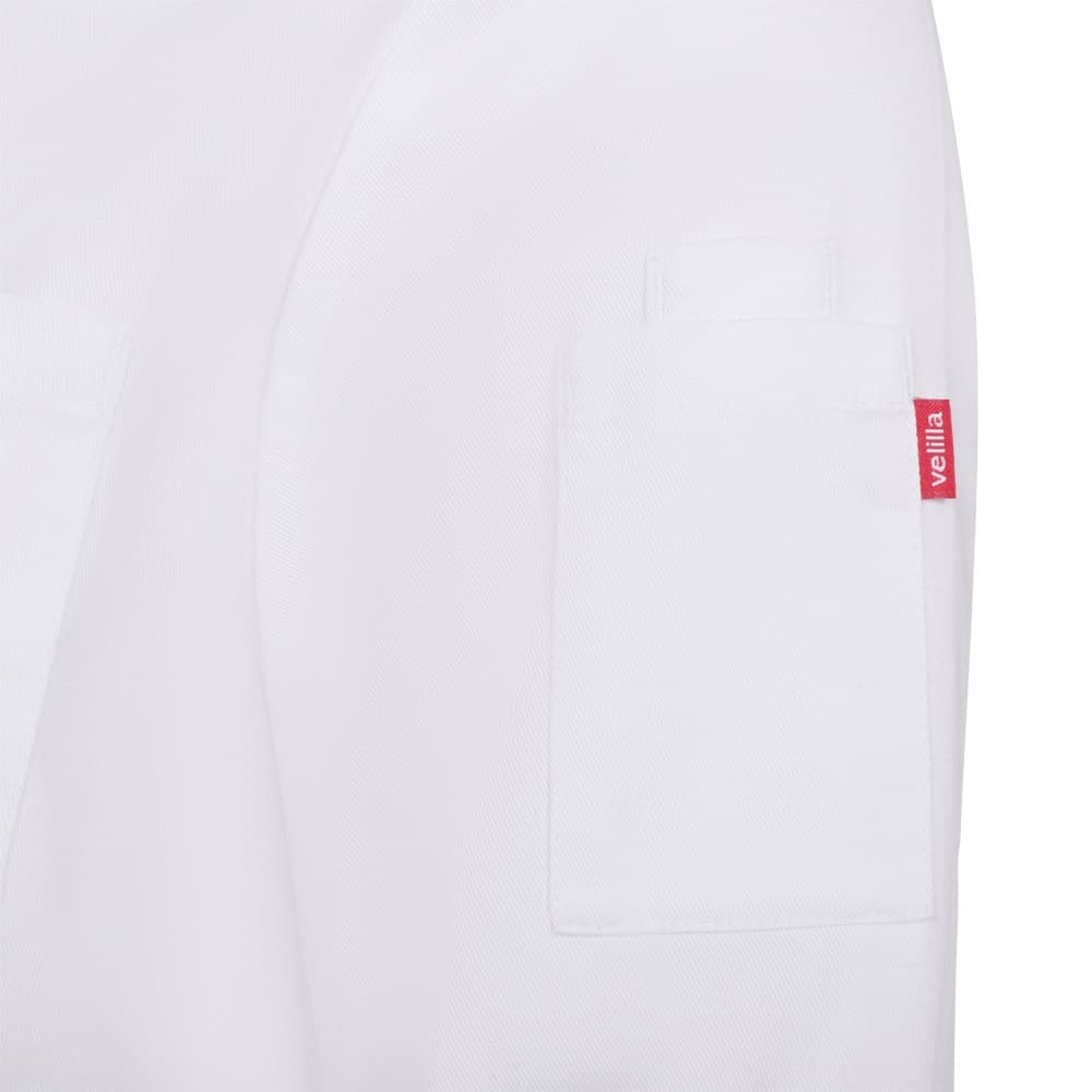 VL BACO. Giacca da cucina a maniche lunghe (190 g/m2) - vista 6