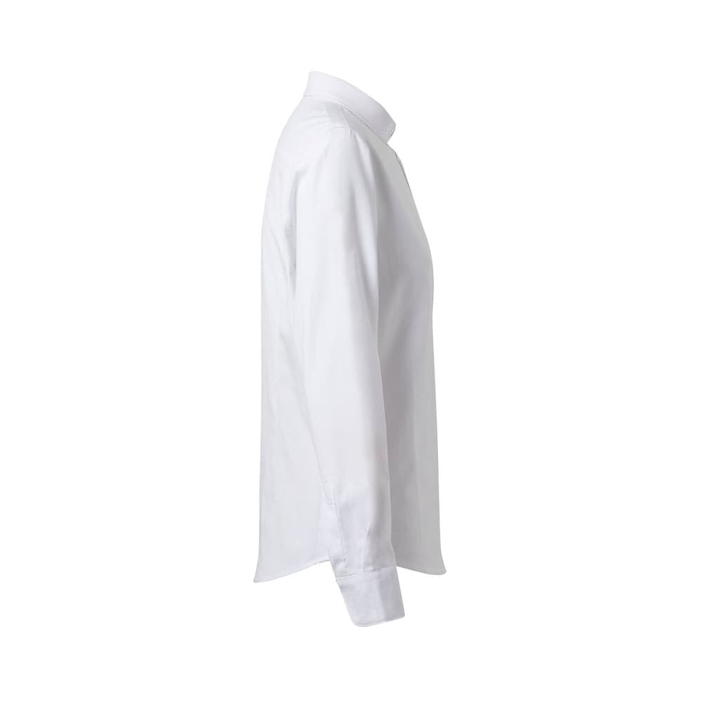 VL PRITHVI WOMEN. Camicia Oxford (180 g/m²) da donna in cotone (50%), poliestere (45%) ed elastan (5%) - vista 4