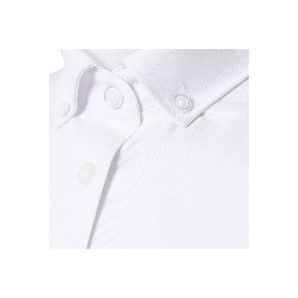 VL PRITHVI WOMEN. Camicia Oxford (180 g/m²) da donna in cotone (50%), poliestere (45%) ed elastan (5%) - vista 6