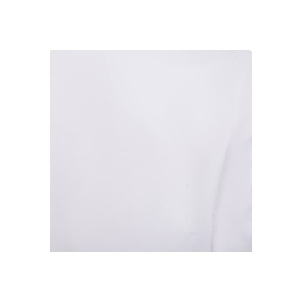 VL AGNI. Giacca da cucina unisex (190 g/m²), realizzata in cotone (35%) e poliestere riciclato (65%) - vista 5