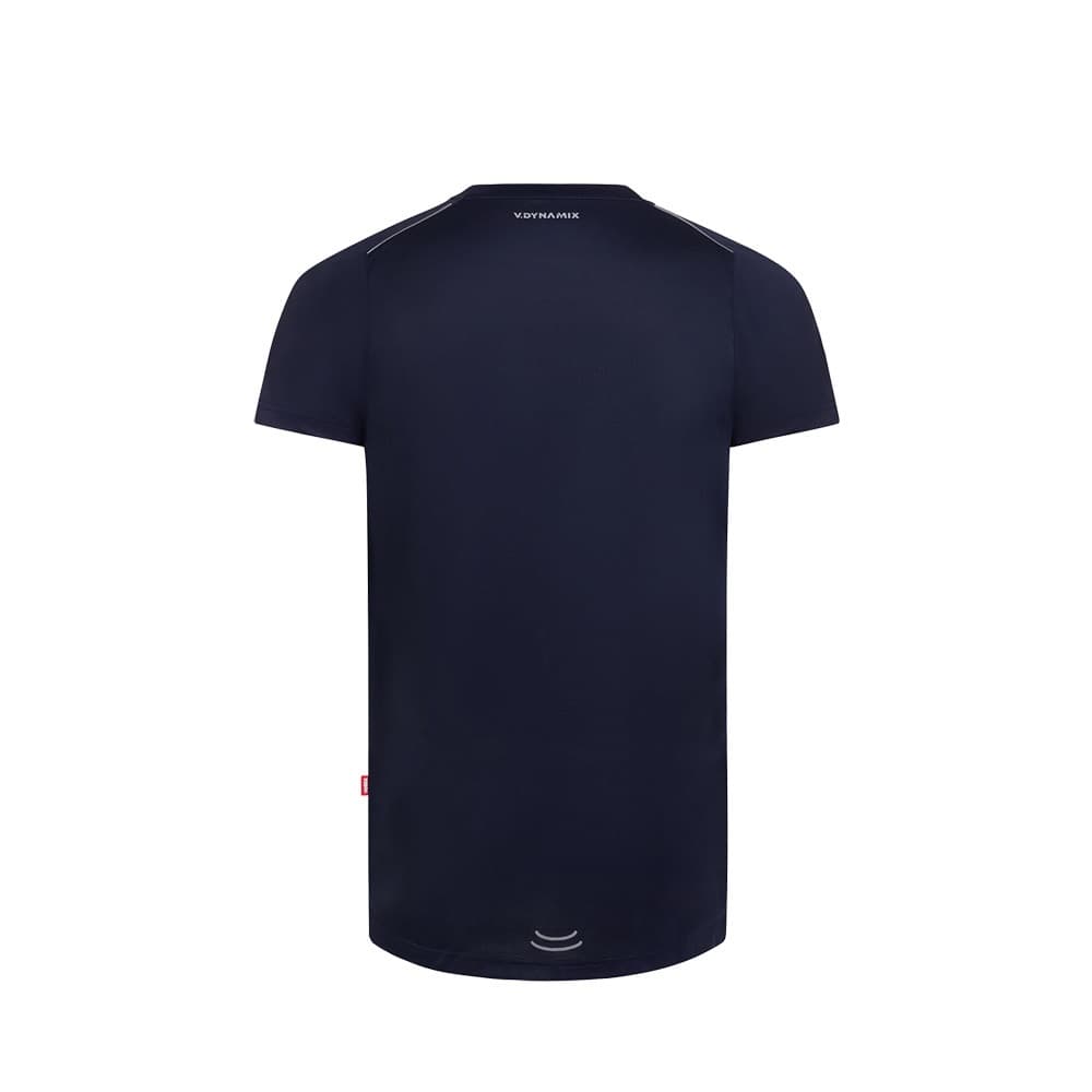 VL RHEA. T-shirt tecnica a Waffle (110 g/m²), realizzata in poliestere riciclato al 100% - vista 2