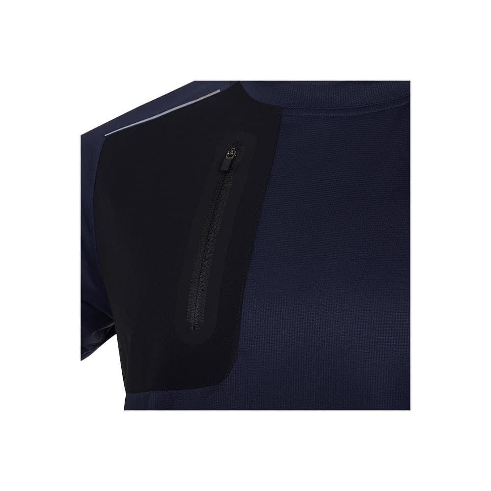 VL RHEA. T-shirt tecnica a Waffle (110 g/m²), realizzata in poliestere riciclato al 100% - vista 5