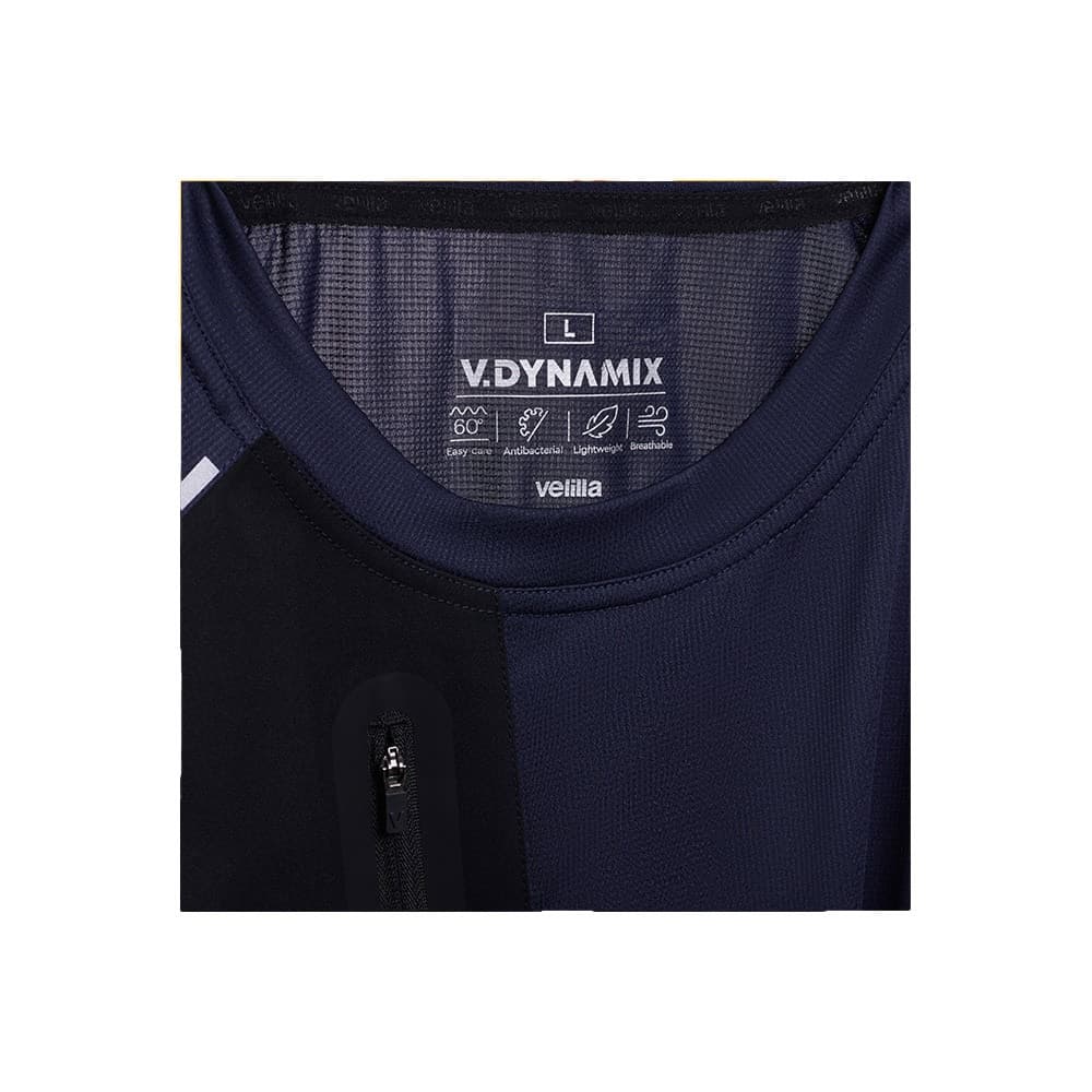 VL RHEA. T-shirt tecnica a Waffle (110 g/m²), realizzata in poliestere riciclato al 100% - vista 6