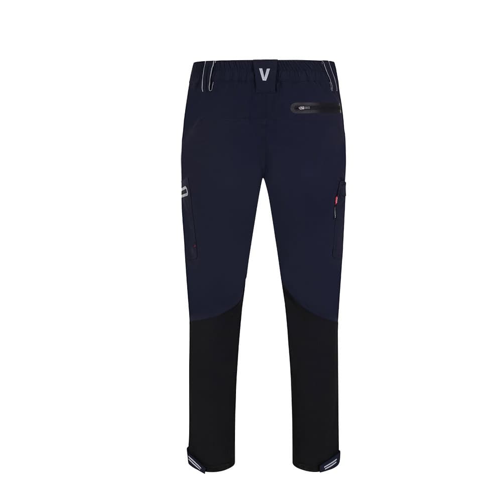 VL SELENE. Pantaloni (230 g/m²), realizzati in nylon riciclato (91%) e spandex (9%) - vista 2