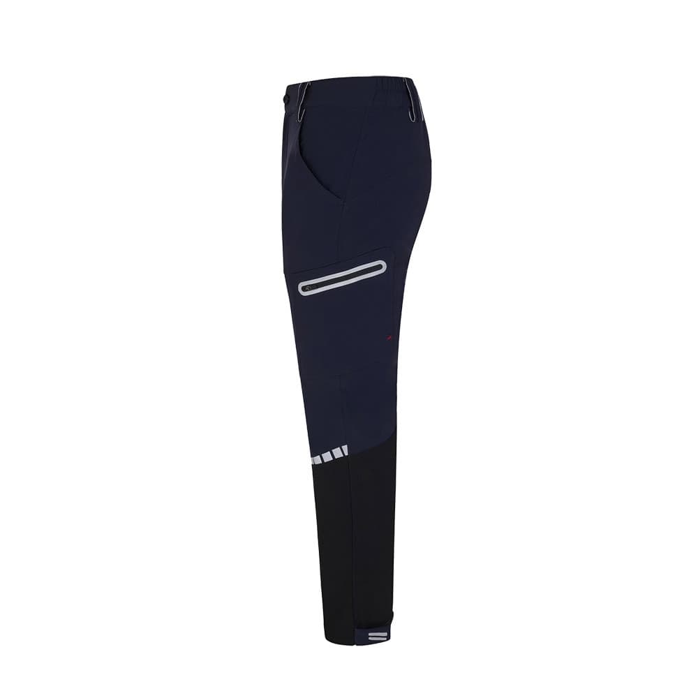 VL SELENE. Pantaloni (230 g/m²), realizzati in nylon riciclato (91%) e spandex (9%) - vista 3