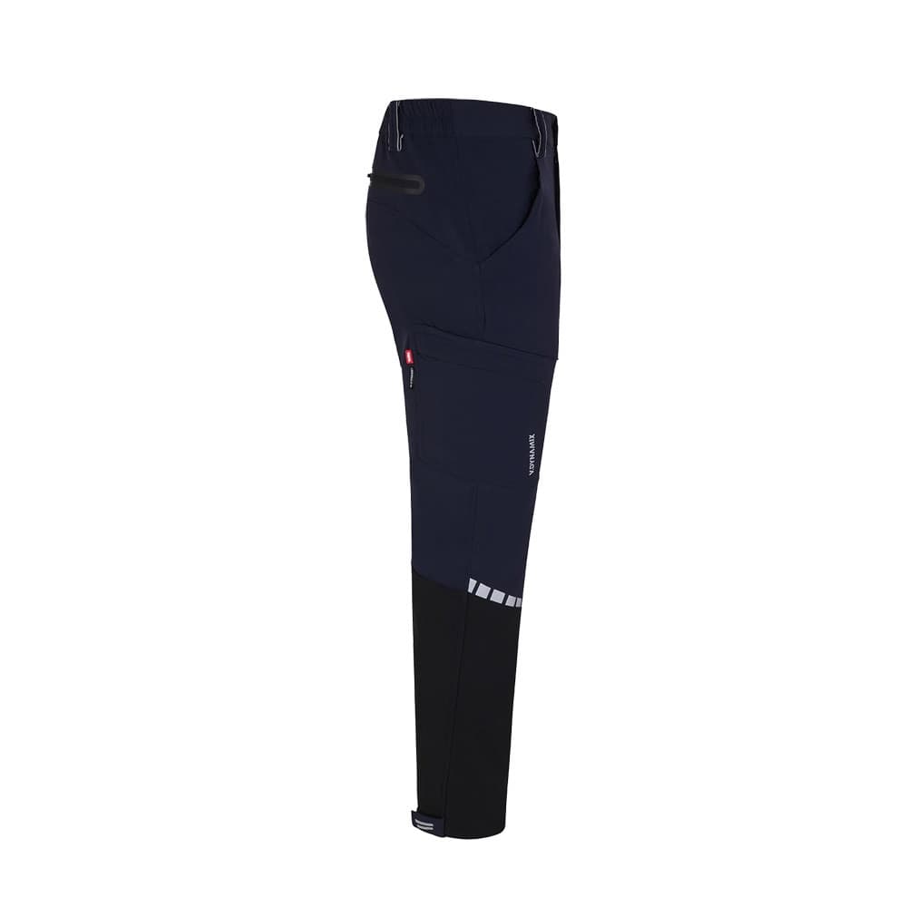 VL SELENE. Pantaloni (230 g/m²), realizzati in nylon riciclato (91%) e spandex (9%) - vista 4