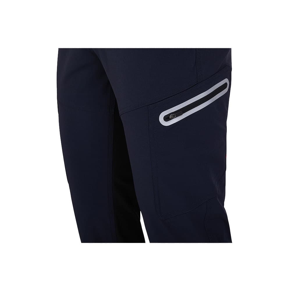 VL SELENE. Pantaloni (230 g/m²), realizzati in nylon riciclato (91%) e spandex (9%) - vista 6