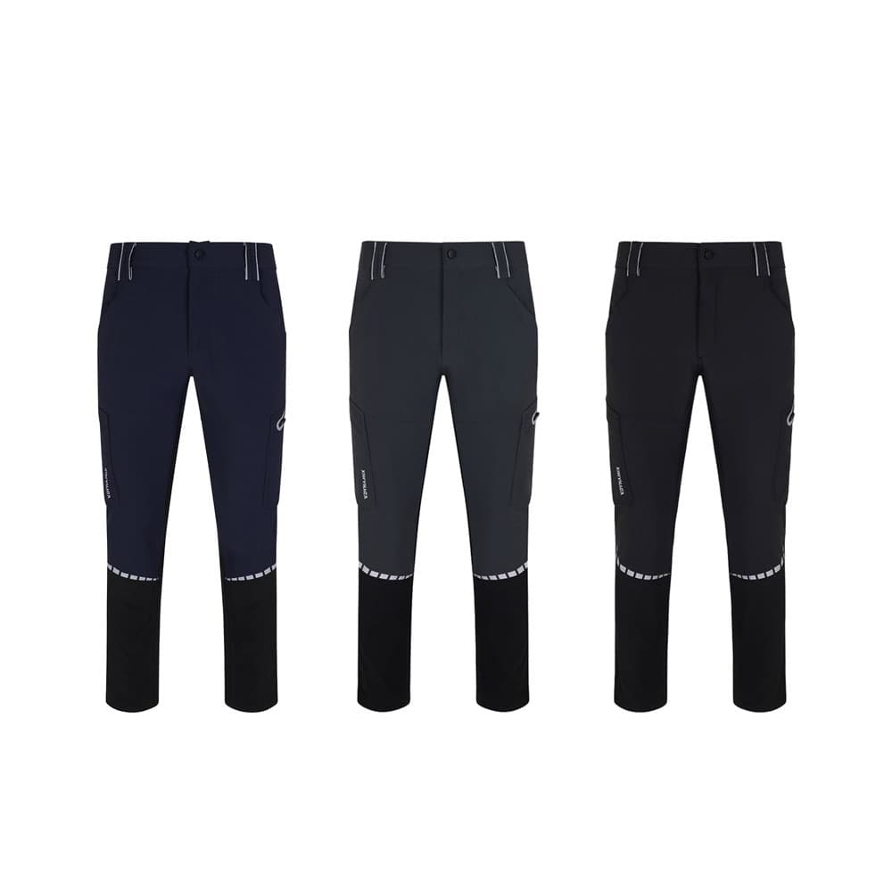 VL SELENE. Pantaloni (230 g/m²), realizzati in nylon riciclato (91%) e spandex (9%) - vista 7