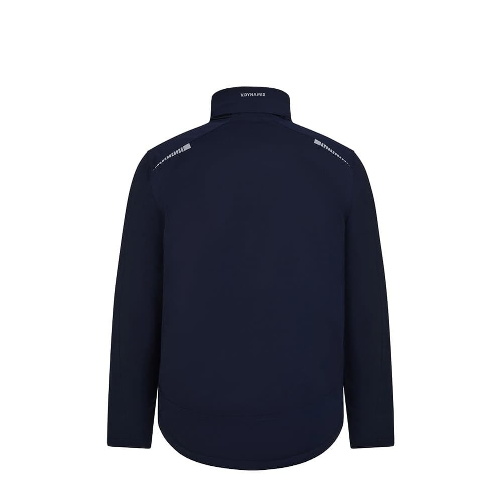 VL NYX. Giacca trapuntata (180 g/m²), realizzata in poliestere riciclato (50%) e poliestere (50%) - vista 2