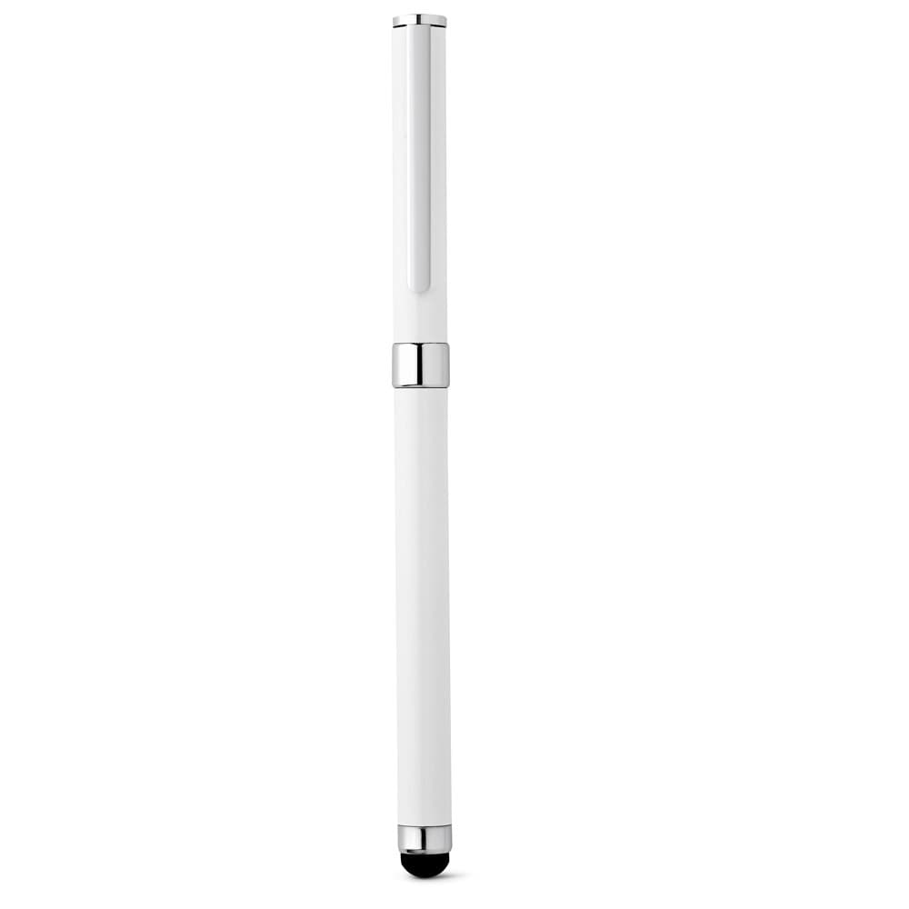 TOUCH. Penna roller in acciaio inox brillante con punta touch - vista 2