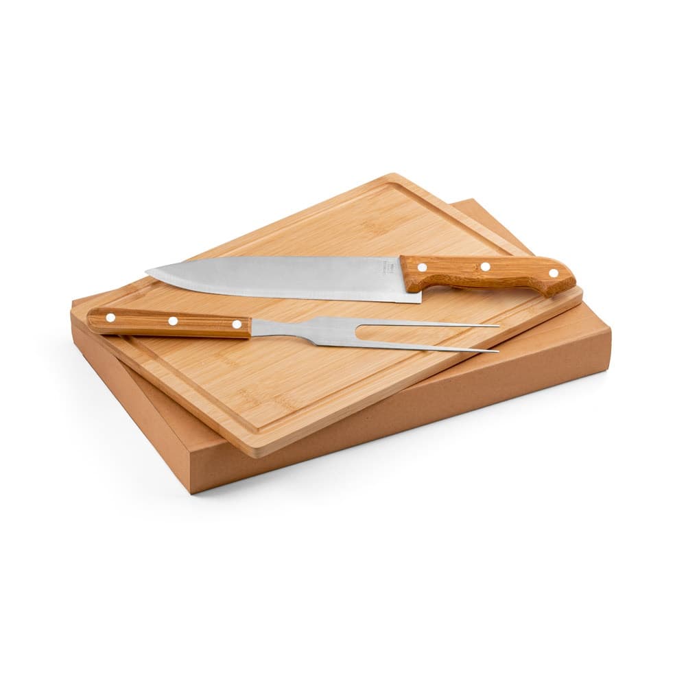 POKE. Set di utensili per barbecue - vista 1