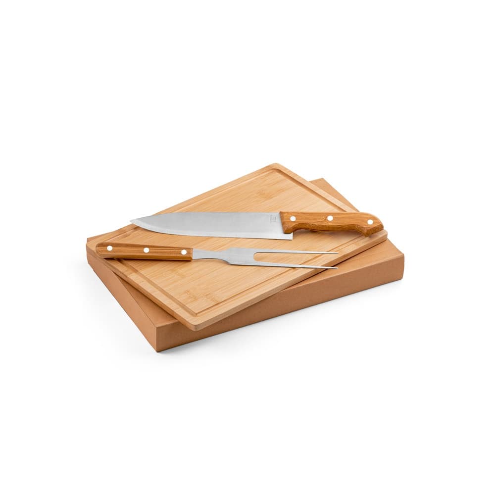 POKE. Set di utensili per barbecue - vista 2