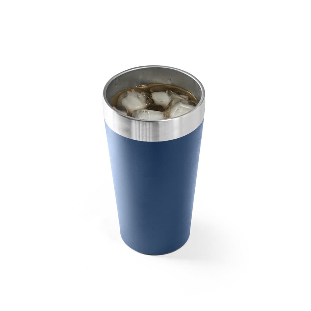 GRACE. Tazza termica in acciaio inox540 mL - vista 2