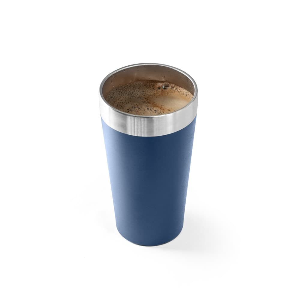 GRACE. Tazza termica in acciaio inox540 mL - vista 3