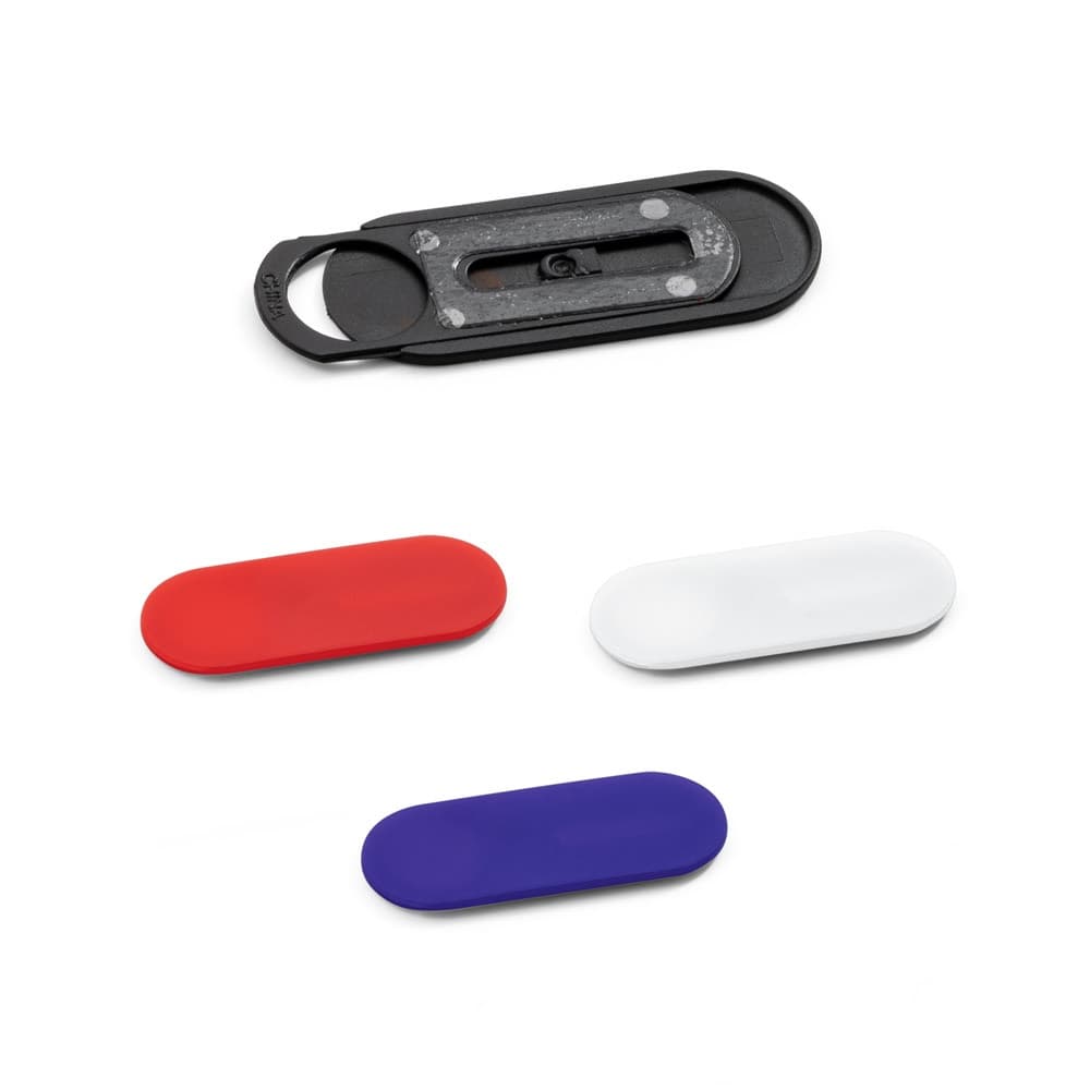 HIDE. Protezione webcam in ABS riciclato (100% riciclato) - vista 3