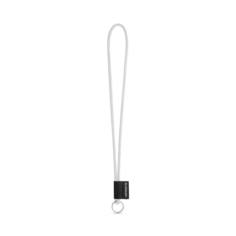 SET Cordino TUBO Lungo (Ø 7 mm) con Anello Ø 32 mm - vista 1