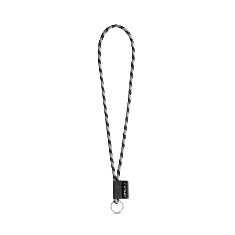 SET Cordino TUBO Lungo (Ø 7 mm) con Anello Ø 32 mm - vista 2